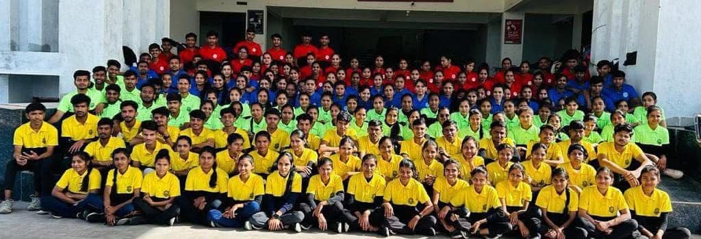Sports day