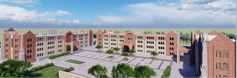 Campus View