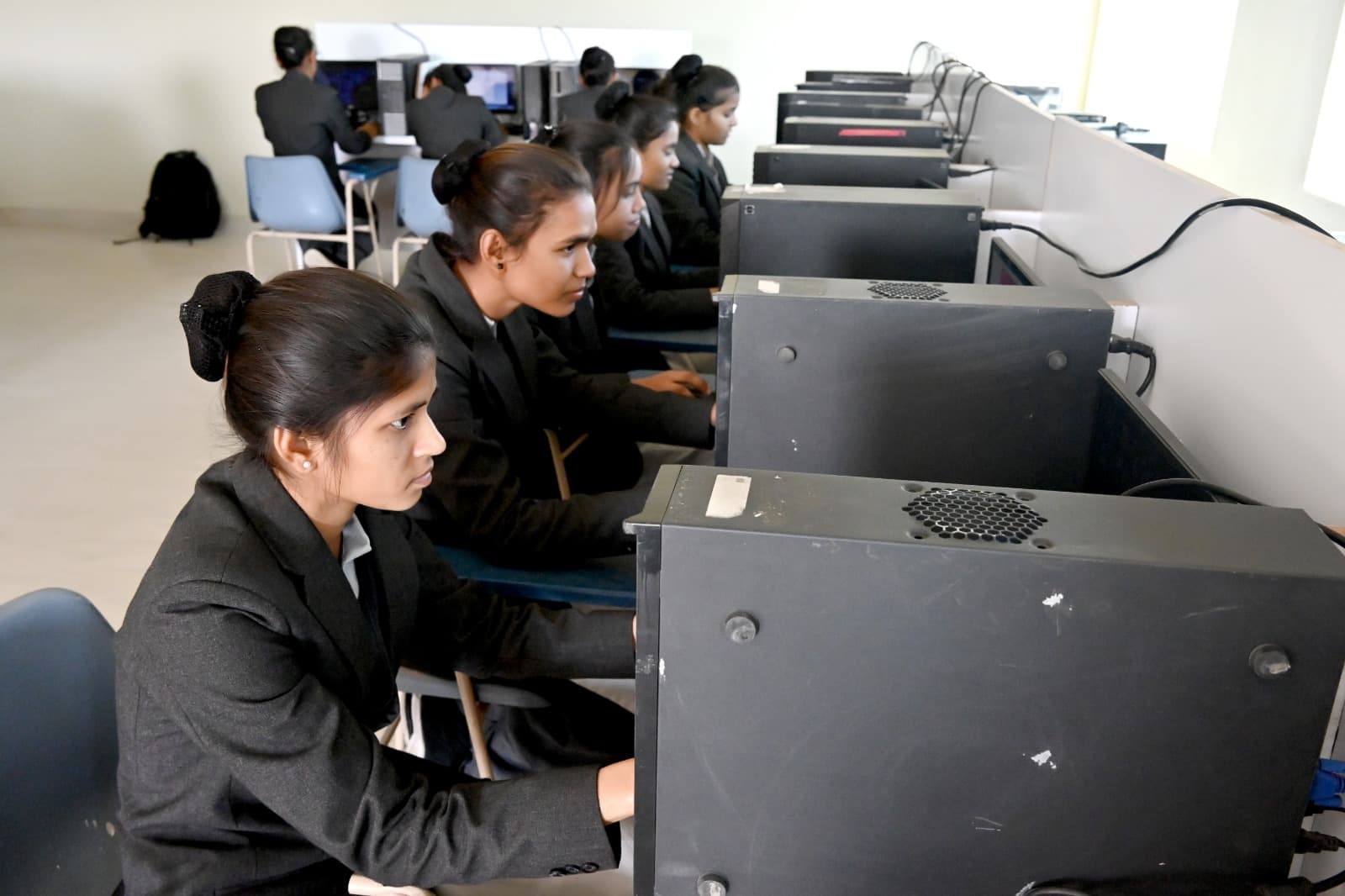 Lab Facilities