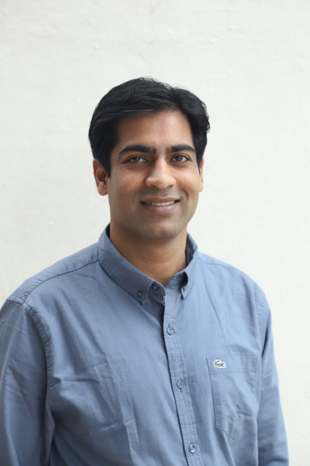 Dr. Mukesh Giri Goswami, Chairman